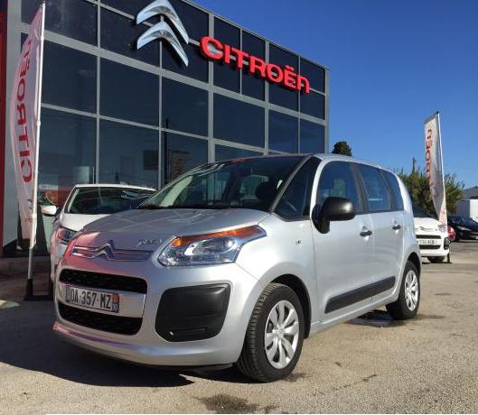 Left hand drive CITROEN C3 PICASSO C3 picasso 1.4 vti 95 vitamine FRENCH REG